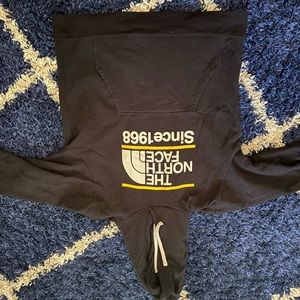 Vtg north face hoodie